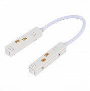 ST Luce ST006.549.00 Коннектор питания угловой для магнитного шинопровода белый ST006.549.00