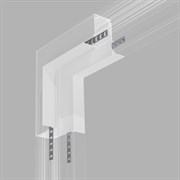 Elektrostandard Slim Magnetic Коннектор угловой внутренний для встраиваемого шинопровода белый 85093/00 85093/00 a061240