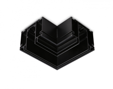 Ambrella Коннектор угловой для шинопровода Magnetic 48V в натяжной потолок GL3392