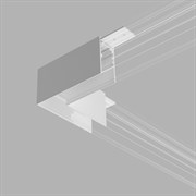 Elektrostandard Slim Magnetic Коннектор угловой для накладного шинопровода белый 85090/11 a062195