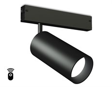 Ambrella Светильник светодиодный диммируемый для шинопровода Magnetic 220V GL1232 BK черный IP20 24W 3000K-6400K 36° D65*140 (Без ПДУ) GL1232