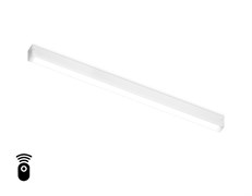 Ambrella Светильник светодиодный диммируемый для шинопровода Magnetic 220V GL1291 WH белый IP20 24W 3000K-6400K 120° 562*25*42 (Без ПДУ) GL1291