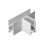 Novotech 135169 SHINO NT23 000 белый Соединитель для низковольтного шинопровода "T-образный" IP20 FLUM 135169