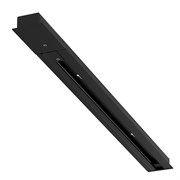 Arte Lamp A550106 Track Шинопровод однофазный встраиваемый 1 метр (загл и подвод питания в комплекте) A550106