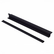 ST LUCE ST030.409.21 Усилитель стыка для трехфазного шинопровода Черный ST030.409.21