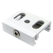 Varton Комплект для накладного монтажа шинопровода белый V4-R4-00.0001.TRK-0001