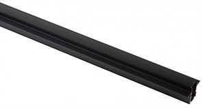 ЭРА Магнитный трековый шинопровод TRM-R20-100B встраиваемый NOVA 1м 48V черный Б0054766