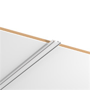 Varton Шинопровод магнитный накладной 2 м для магнитной системы Galakti белый V4-R7-00.SM23.TRK-0020