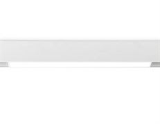 Ambrella Светильник светодиодный для шинопровода Magnetic GL4001 WH белый IP20 12W 4200K 48V 300*22*45 GL4001