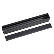 Novotech 135031 NT19 010 черный Коробка для драйвера (соединители в комплекте) для низковольтного шинопровода 135031