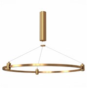 ST LUCE ST025.203.00 Шинопровод-кольцо FARM Золотистый ST025.203.00