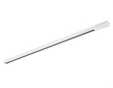 Ambrella Трековый шинопровод однофазный GL7012 WH белый трековый шинопровод однофазный 3 м GL7012