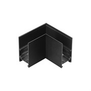 Novotech 135166 SHINO NT23 000 черный Соединитель для низковольтного шинопровода "L-образный" IP20 FLUM 135166