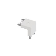 Arte Lamp A613633V КОННЕКТОР УГЛОВОЙ ВЕРТИКАЛЬНЫЙ ДЛЯ ШИНОПРОВОДА (ТРЕКА) RAPID A613633V
