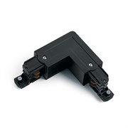 ЭРА Коннектор для трехфазного шинопровода STR-30-B-CN-LE LE угловой наружный черный Б0049722