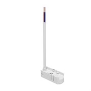 Arte Lamp A615133 ВВОД ПИТАНИЯ ДЛЯ ШИНОПРОВОДА (ТРЕКА) RAPID A615133