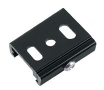 ЭРА Комплект для накладного монтажа STR-30-B-MK-0 черный для трехфазного шинопровода Б0049745