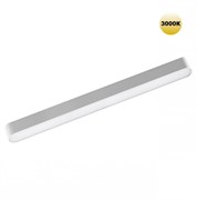 Novotech 359241 SHINO NT23 047 белый Трековый светильник для низковольтного шинопровода IP20 LED 18W 48V 1080Лм 3000К SMAL 359241