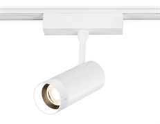 Ambrella Светильник светодиодный трековый ZOOM для шинопровода Magnetic Ultra Slim GV1570 WH белый IP20 10W 4200K 48V 15-51° D55*185 GV1570