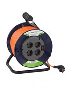 ЭРА RPx-4es-3x1.5-40m Удлинитель силовой на п. катушке c/з 4 гн 40м ПВС 3х1.5 Б0046836