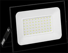 IEK Черный Прожектор LED СДО 06-70 IP65 6500 K LPDO601-70-65-K02