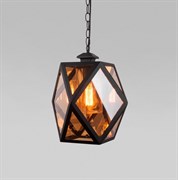 Elektrostandard 35133/H / Светильник садово-парковый Ambra H чёрный a056233