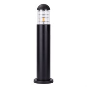 Arte Lamp A5217PA-1BK COPPIA Столбик ландшафтный черный A5217PA-1BK