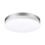 Novotech 358887 STREET NT22 серебро Светильник ландшафтный светодиодный IP54 LED 4000К 30W 220V OPAL 358887