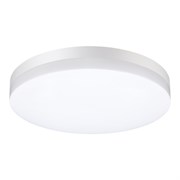 Novotech 358889 STREET NT22 белый Светильник ландшафтный светодиодный IP54 LED 4000К 40W 220V OPAL 358889