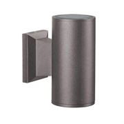 Novotech 370358 NT18 241 темно-серый Ландшафтный светильник IP54 GU1О 50W 220-240V LANDSCAPE 370358