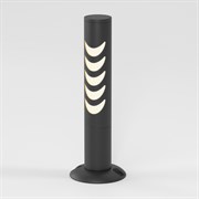 Elektrostandard 35188/S / Светильник садово-парковый Smile черный a070022