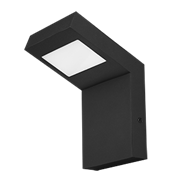 Gauss Светильник садово-парковый LED Electra, 10W, 600Lm, 4000K, 100x109x160mm, 170-240V / 50Hz, IP54, 6 GD109