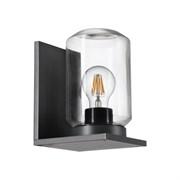 Novotech 370945 STREET NT23 000 темно-серый Светильник ландшафтный IP54 E27 18W 220-240V FRAN 370945