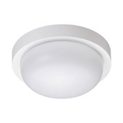 Novotech 358014 NT19 173 белый Ландшафтный светильник IP65 LED 4000К 12W 220V OPAL 358014