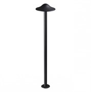 Novotech 359302 STREET NT24 000 черный Светильник ландшафтный IP65 LED 7W 4000K 175-265V FUNG 359302