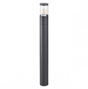 Novotech 370952 STREET NT23 353 темно-серый Светильник ландшафтный IP54 E27 15W 220-240V VIDO 370952