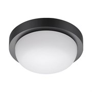Novotech 358015 NT19 173 черный Ландшафтный светильник IP65 LED 4000К 12W 220V OPAL 358015