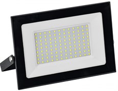 IEK GENERICA Прожектор LED СДО 001-100 6500К IP65 черный LPDO501-100-65-K02-G