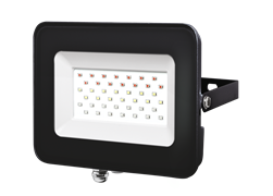 Jazzway PFL- 30W RGB BL IP65 Прожектор Черный .5016408