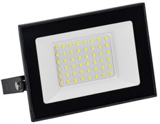 IEK GENERICA Прожектор LED СДО 001-50 6500К IP65 черный LPDO501-050-65-K02-G