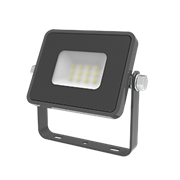 Gauss Прожектор Qplus 10W 850lm 6500K 200-240V IP65 графитовый LED 690511310