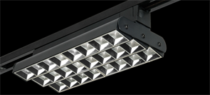 Jazzway Прожектор PTR  2260R 3S  60w 4000K 60°BL (чёрный) 280mm IP40 .5039513