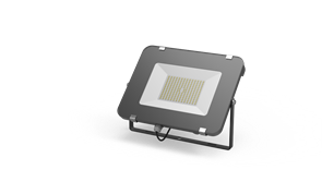 Gauss Прожектор Qplus 300W 36000lm 6500K 175-265V IP65 черный LED 613511300