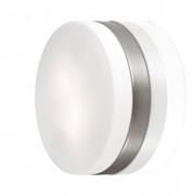 Odeon Light 2405/1C ODL13 876 никель Н/п светильник IP44 E14 60W 220V PRESTO 2405/1C Odeon Light 2405/1C ODL13 876 никель Н/п светильник IP44 E14 60W 220V PRESTO 2405/1C