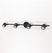 Citilux CL525542 Ринг Черный Светильник Нас.-Потол. CL525542