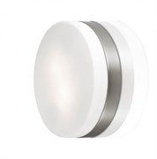 Odeon Light 2405/2C ODL13 803 никель Н/п светильник IP44 E14 2*40W 220V PRESTO 2405/2C Odeon Light 2405/2C ODL13 803 никель Н/п светильник IP44 E14 2*40W 220V PRESTO 2405/2C
