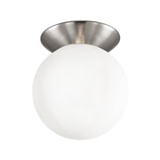 Citilux CL102514 Томми Хром Мат.+ Белый Св-к Наст.-Потол CL102514
