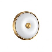Odeon Light 4956/2 WALLI ODL22 511 античн.бронза/металл/белый/стекло Настенно-потолочн.светильн. E14 2*40W PELOW 4956/2 Odeon Light 4956/2 WALLI ODL22 511 античн.бронза/металл/белый/стекло Настенно-потолочн.светильн. E14 2*40W PELOW 4956/2