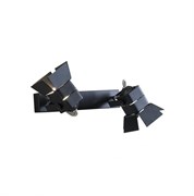 Citilux CL526522S Рубик Черный Светильник Нас.-Потол. CL526522S Citilux CL526522S Рубик Черный Светильник Нас.-Потол. CL526522S
