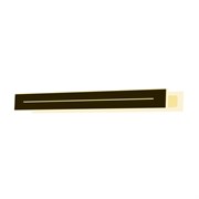 Citilux CL238661 Тринити Черный Св-к Наст.-Потол CL238661